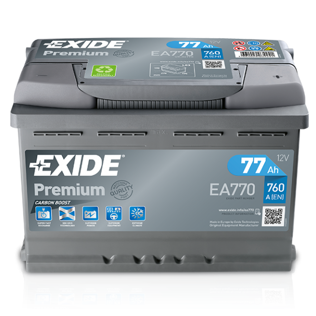 EXIDE Premium